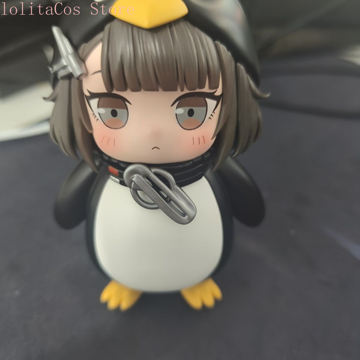 Arknights:Endfield Endmin GuGu - Anime Merchandise Figure review and price