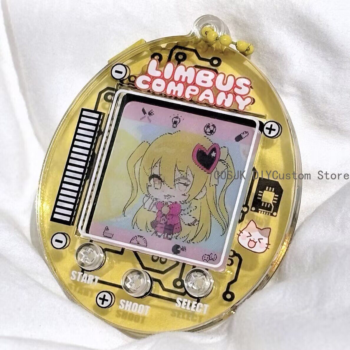 Cute Limbus Company Don Quixot - Anime Merchandise Bag review and price