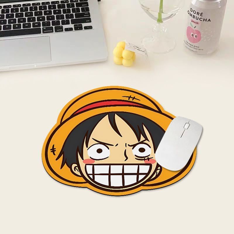 One Piece Luffy Mouse Pad, Sma - Anime One Piece Merchandise review and price