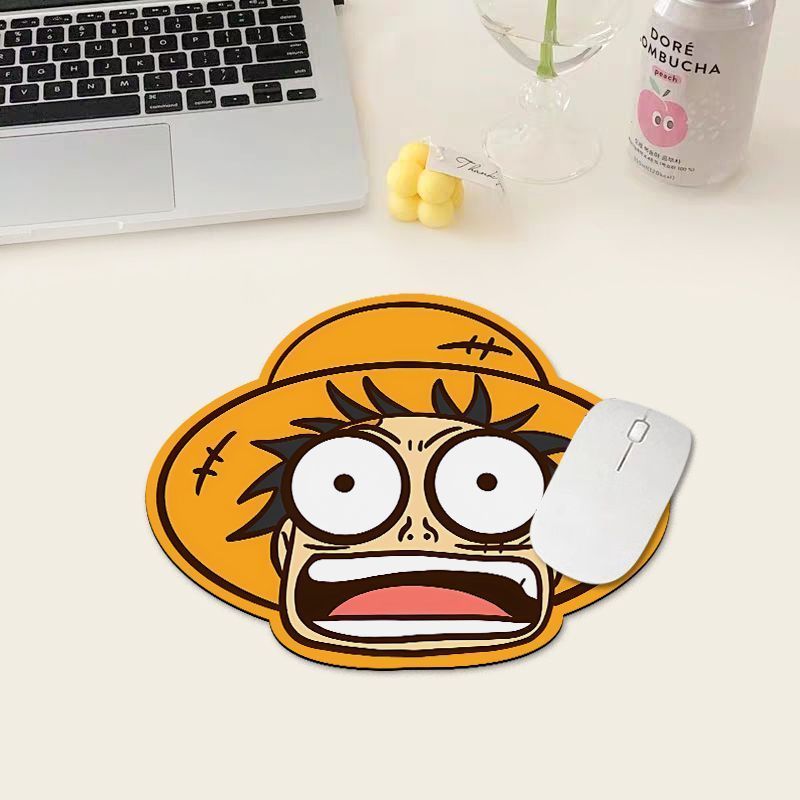 One Piece Luffy Mouse Pad, Sma - Anime One Piece Merchandise review and price