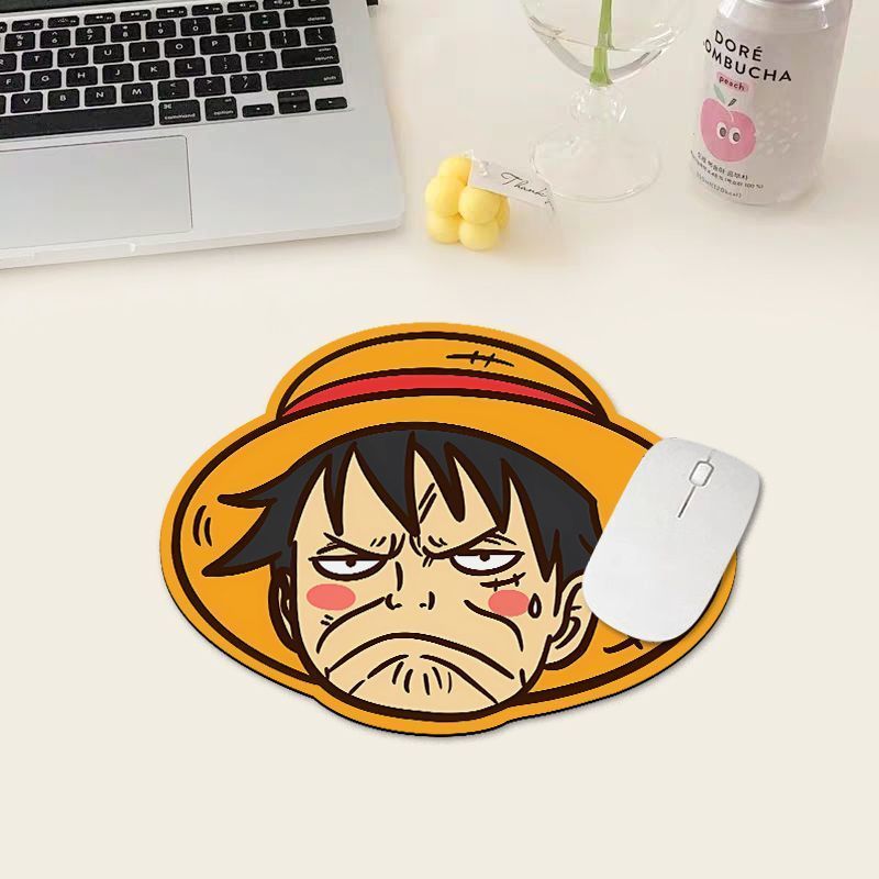 One Piece Luffy Mouse Pad, Sma - Anime One Piece Merchandise review and price