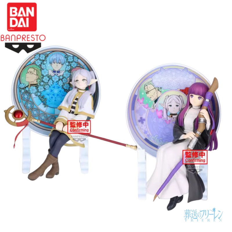 In Stock Original 100% Genuine - Frieren Anime Merchandise review and price