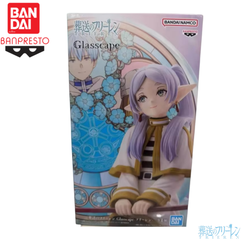 In Stock Original 100% Genuine - Frieren Anime Merchandise review and price