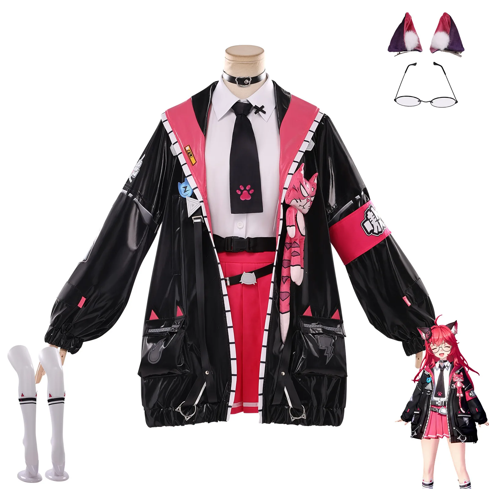 Neverness to Everness Nanally  - Anime Merchandise Brands review and price