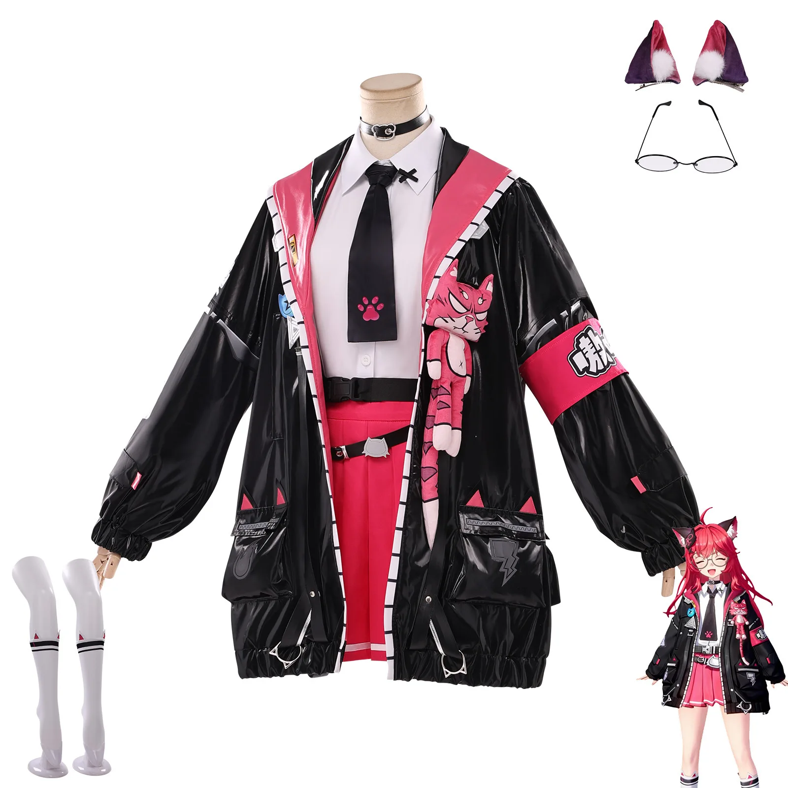 Neverness to Everness Nanally  - Anime Merchandise Brands review and price