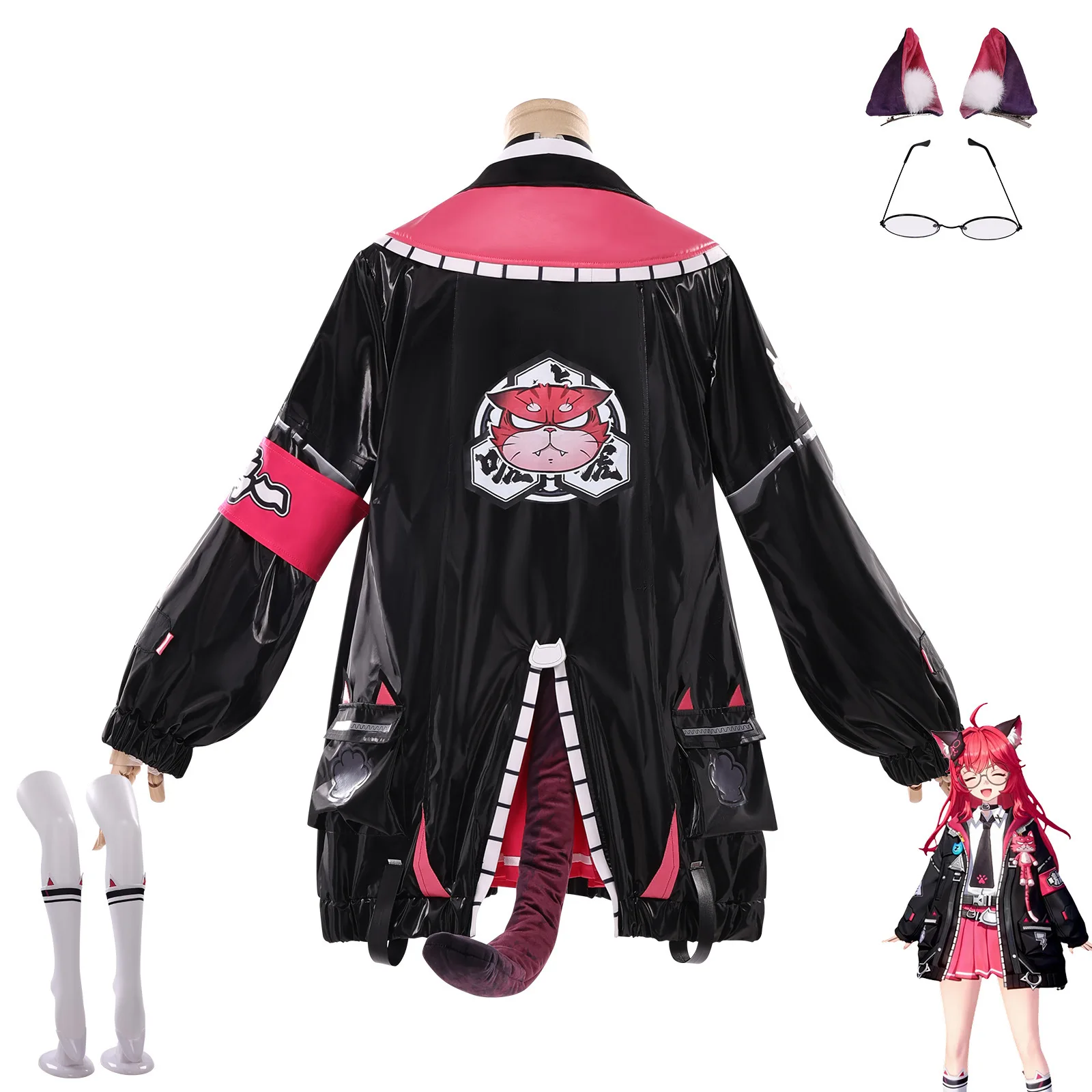 Neverness to Everness Nanally  - Anime Merchandise Brands review and price