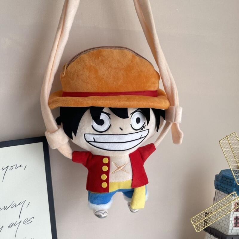 New One Piece Plush Shoulder B - Anime One Piece Merchandise review and price