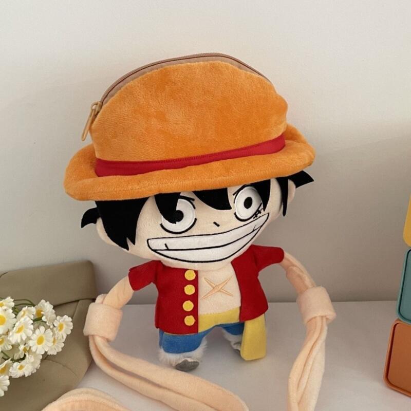New One Piece Plush Shoulder B - Anime One Piece Merchandise review and price