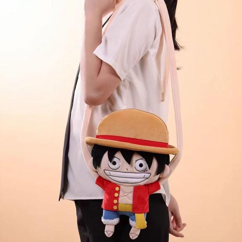 New One Piece Plush Shoulder B - Anime One Piece Merchandise review and price