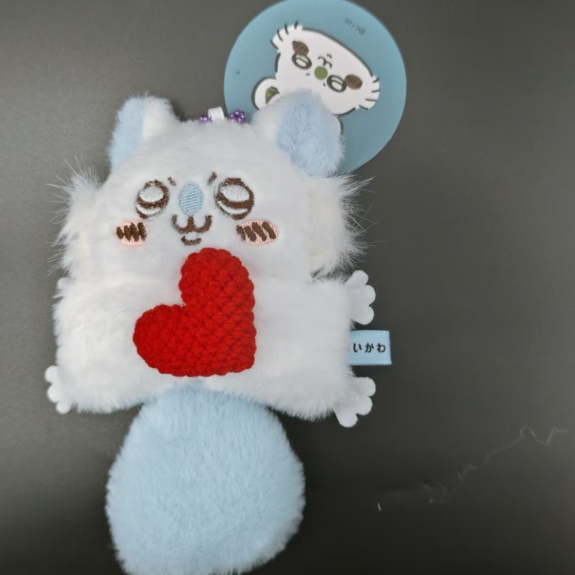 Kawaii jiyiMomonga Flying Squi - Anime Merchandise Bag review and price