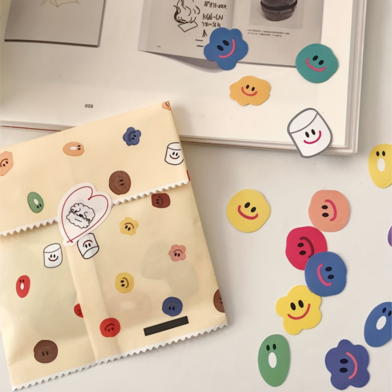110pcs Single Pack Anime Carto - Sticker Sheet Set review and price