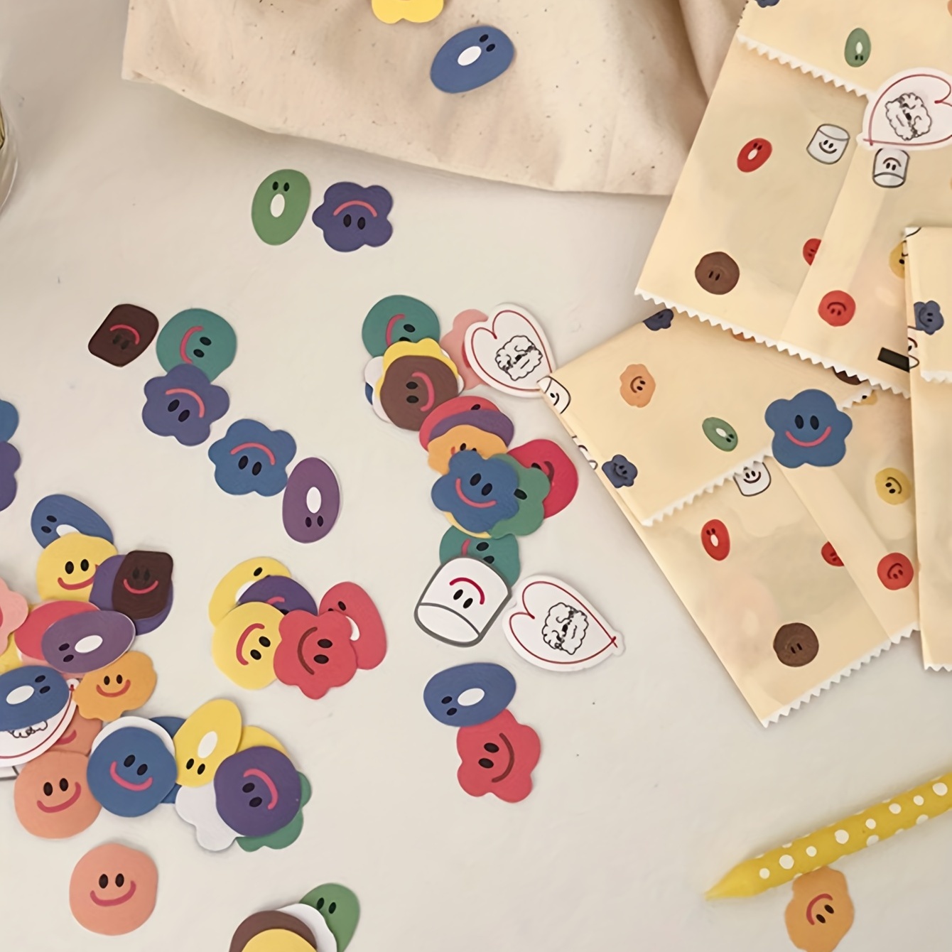 110pcs Single Pack Anime Carto - Sticker Sheet Set review and price