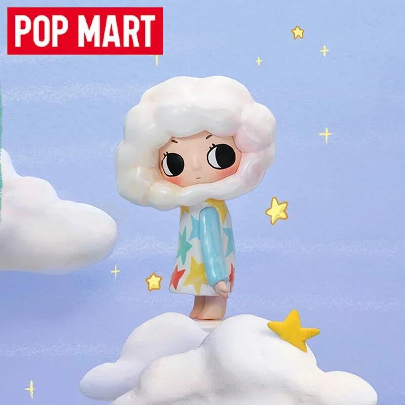 POPMART Nyotas Flauschige Life - Anime Merchandise For Sale review and price