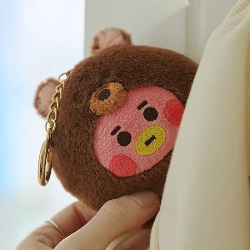 BT21 Chimmy Cooky Koya Shooky  - Anime Merchandise Bag review and price