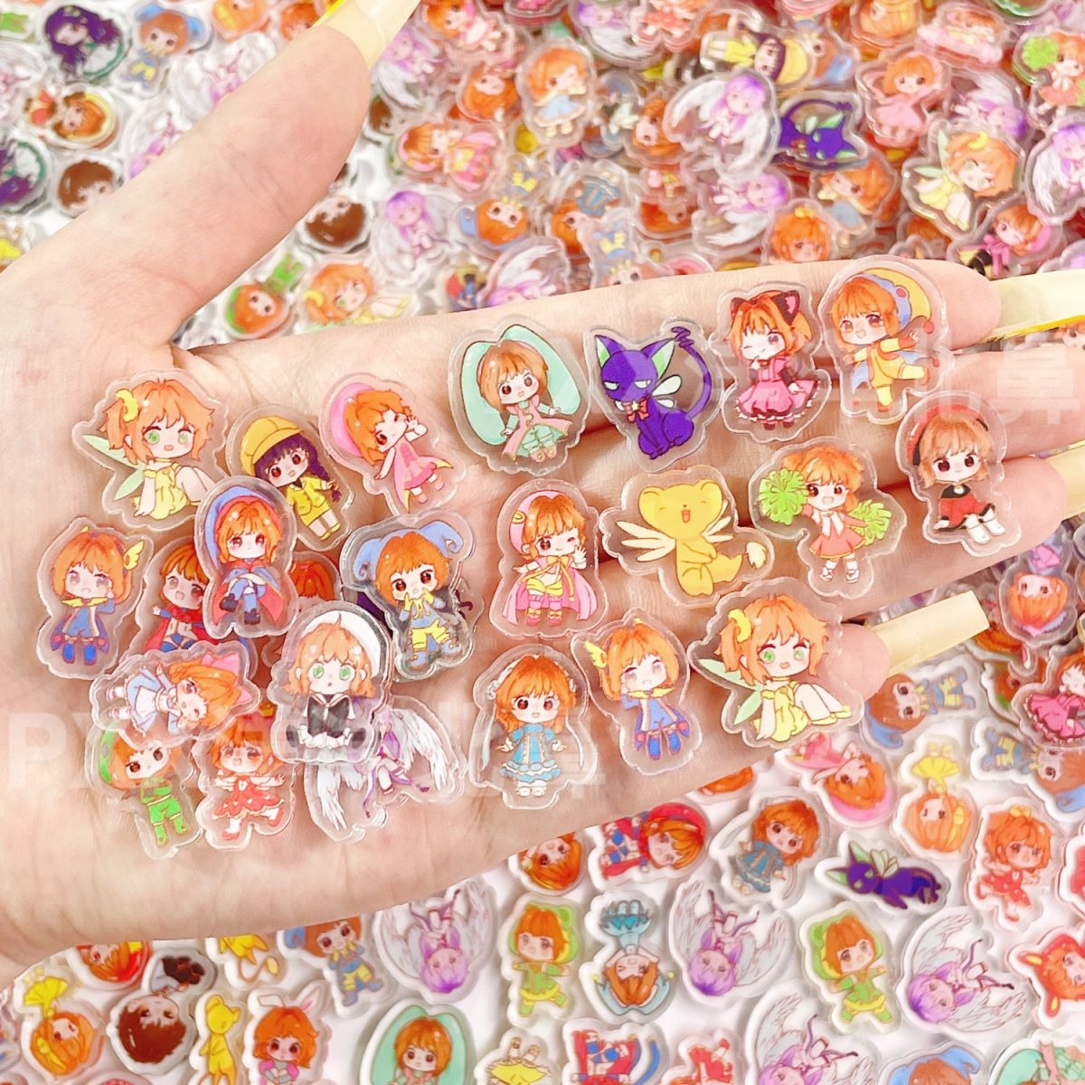 41 Styles 2cm 100-500g Anime S - Anime One Piece Merchandise review and price