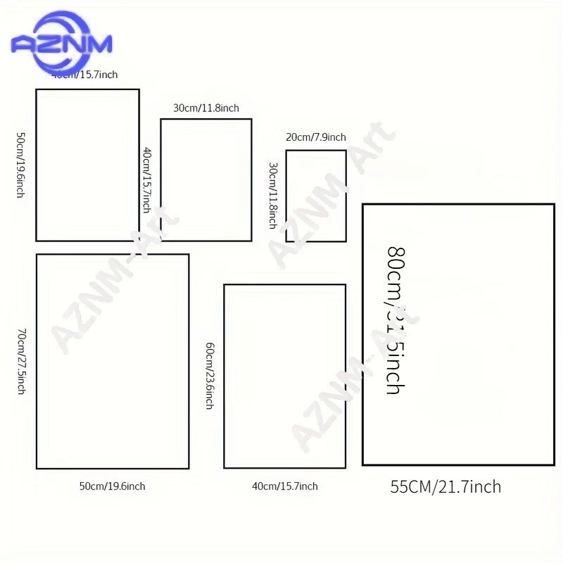 1pc Posters Wall for Living Ro - Anime Merchandise Posters review and price