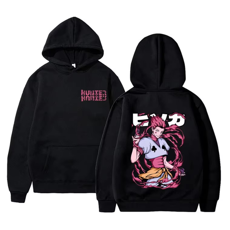 Hunter X Hunter Chrollo Lucilf - Anime Merch Hoodie review and price