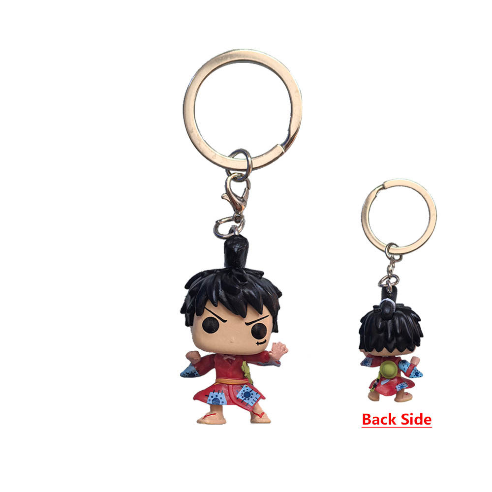 Anime Wano Country Figure Keyc - Anime One Piece Merchandise review and price
