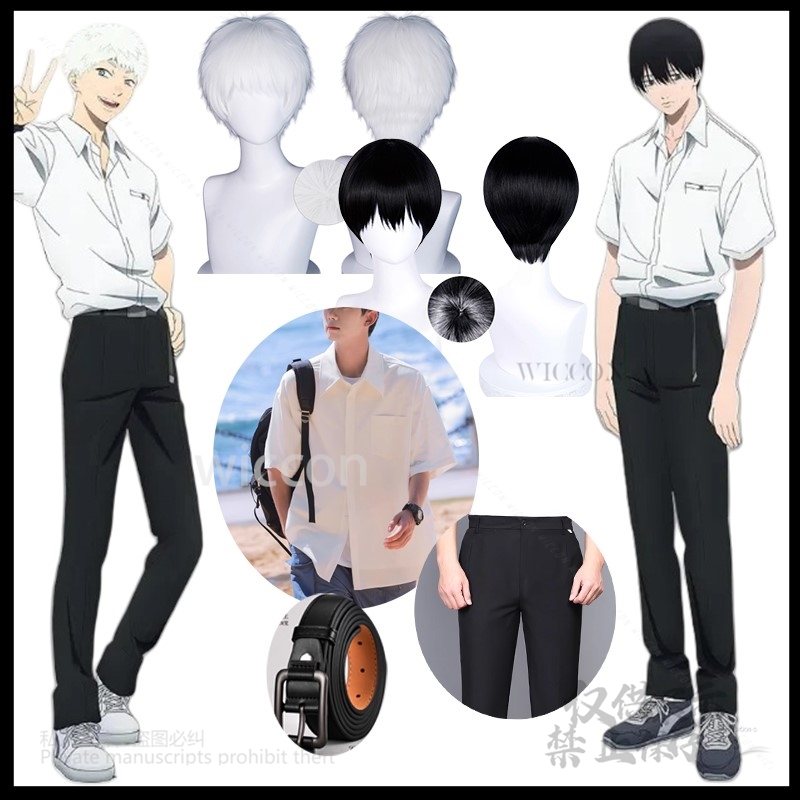 Anime The Summer Hikaru Died C - Anime Merchandise Brands review and price