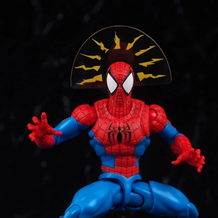 In Stock Spider Man Action Fig - Anime Merchandise For Men review and price