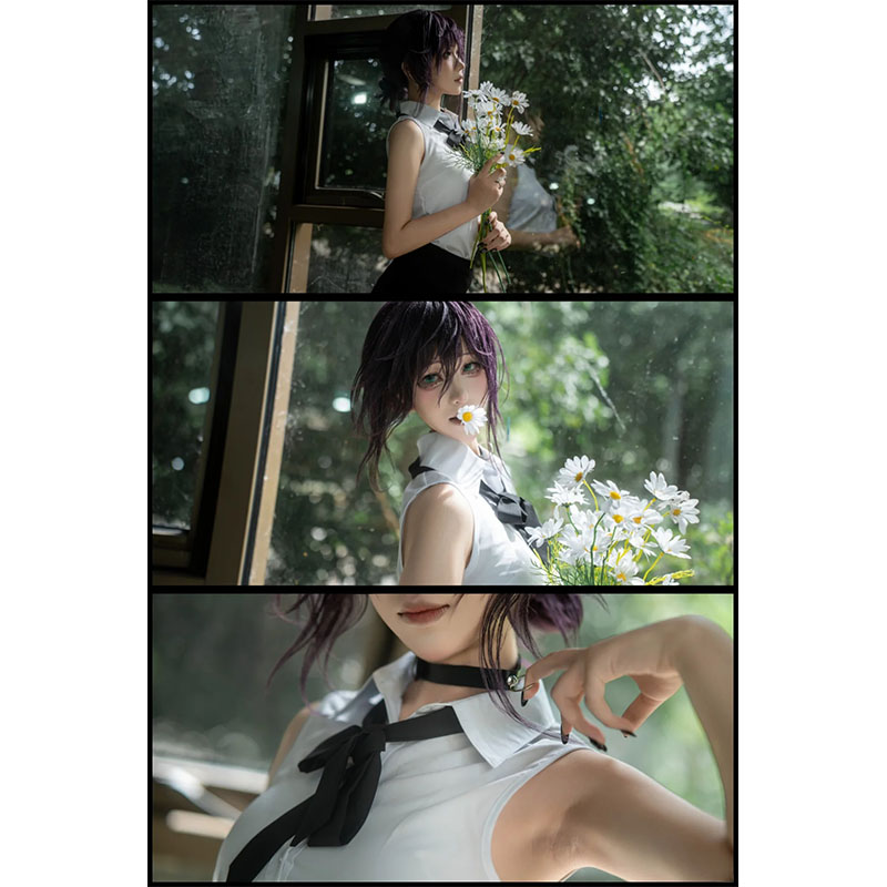 Anime Reze Cosplay Chainsaw Ma - Anime Merchandise Brands review and price