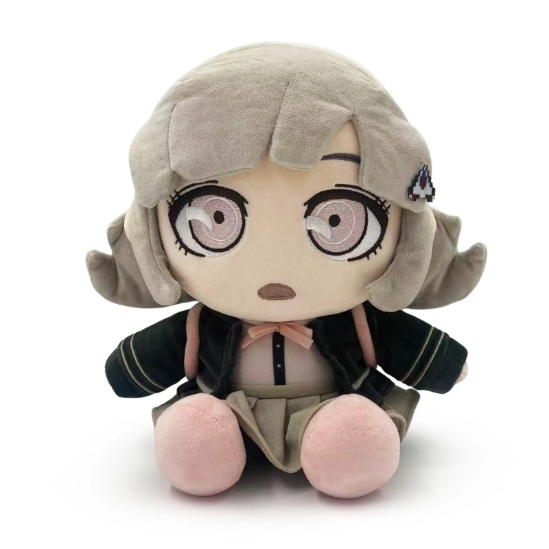 Danganronpa Nanami Chiaki anim - Anime Merchandise Figure review and price