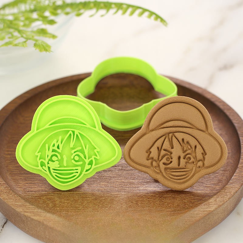 One Piece Cooking Mold  Luffy  - Anime One Piece Merchandise review and price