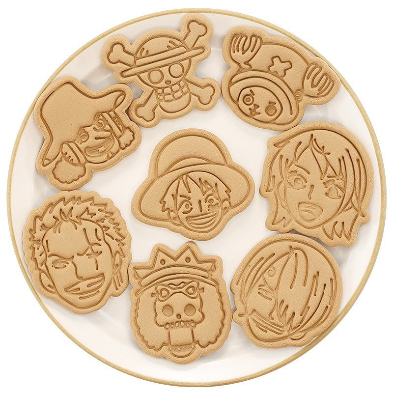 One Piece Cooking Mold  Luffy  - Anime One Piece Merchandise review and price