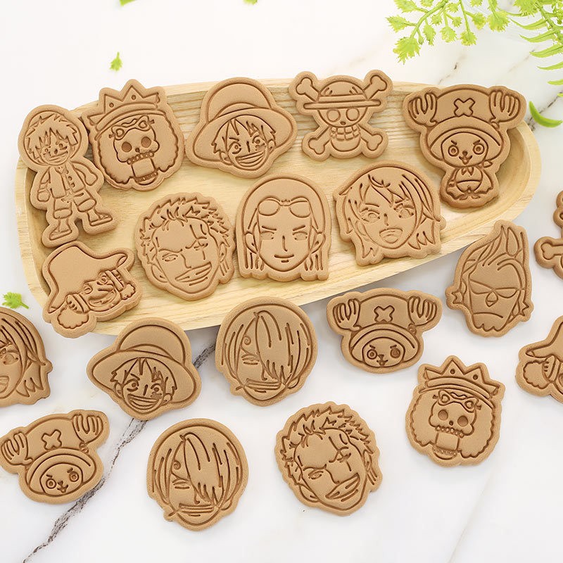 One Piece Cooking Mold  Luffy  - Anime One Piece Merchandise review and price